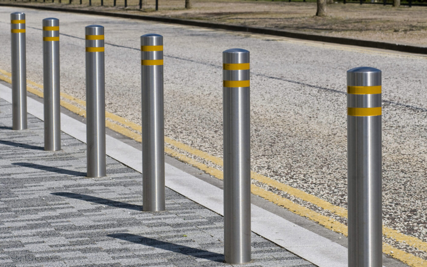 bolardos económicos sevilla