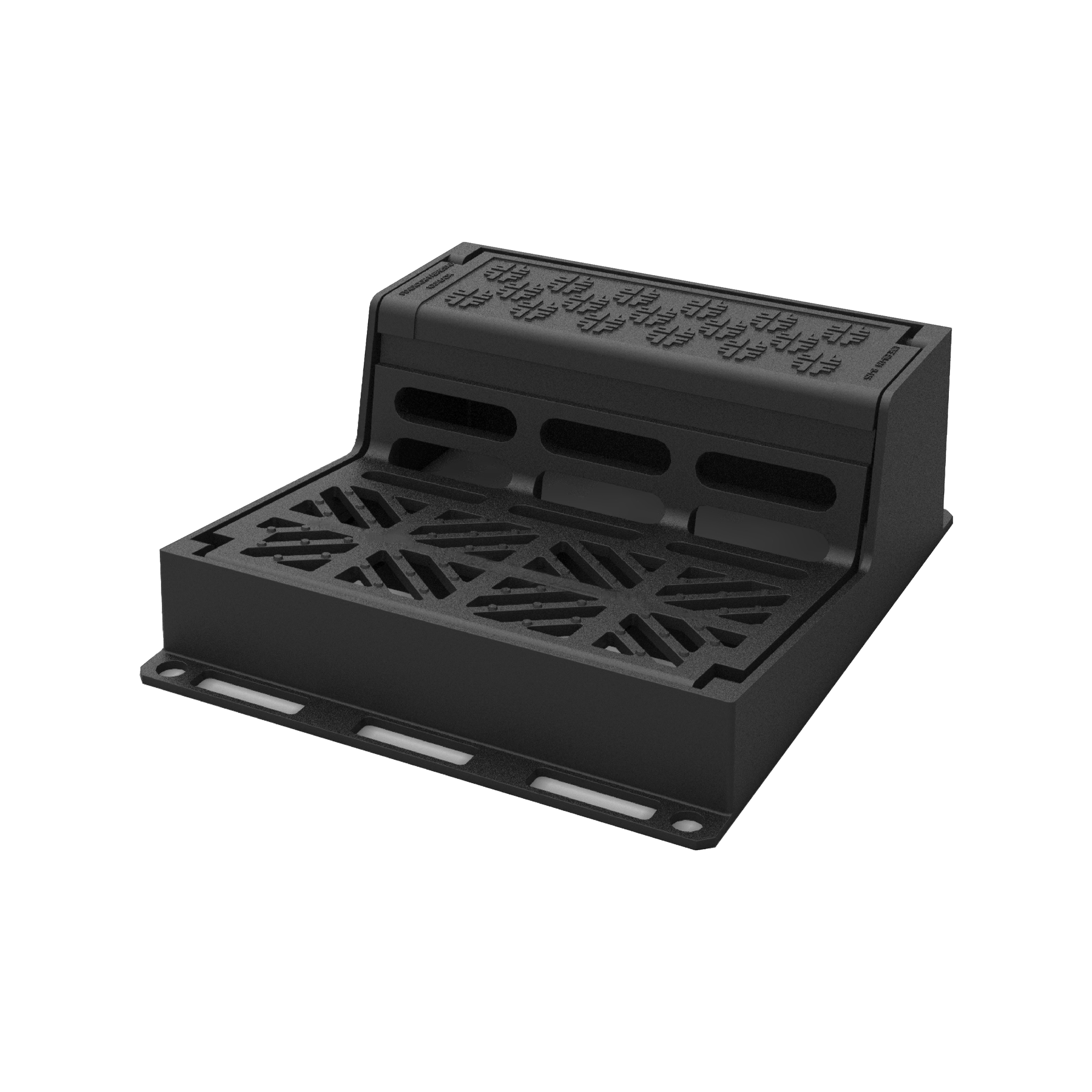 Bordillo tragadero D34