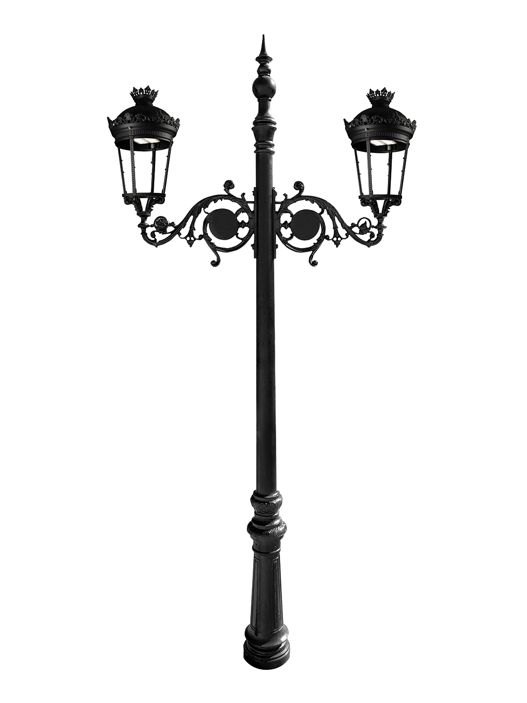 villa 04 Farola clásica Villa para espacios urbanos y patrimoniales