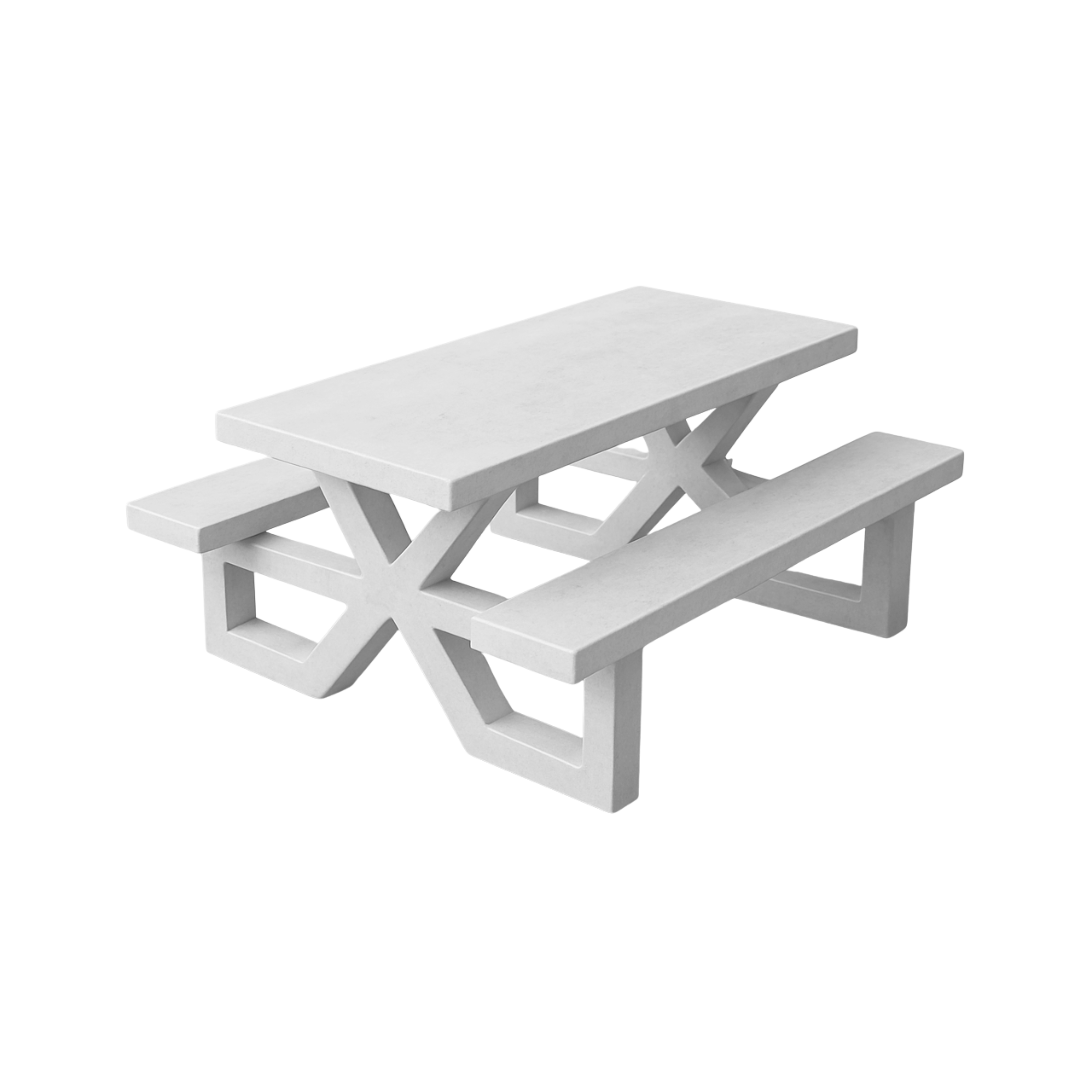 Mesa Picnic Hormigón
