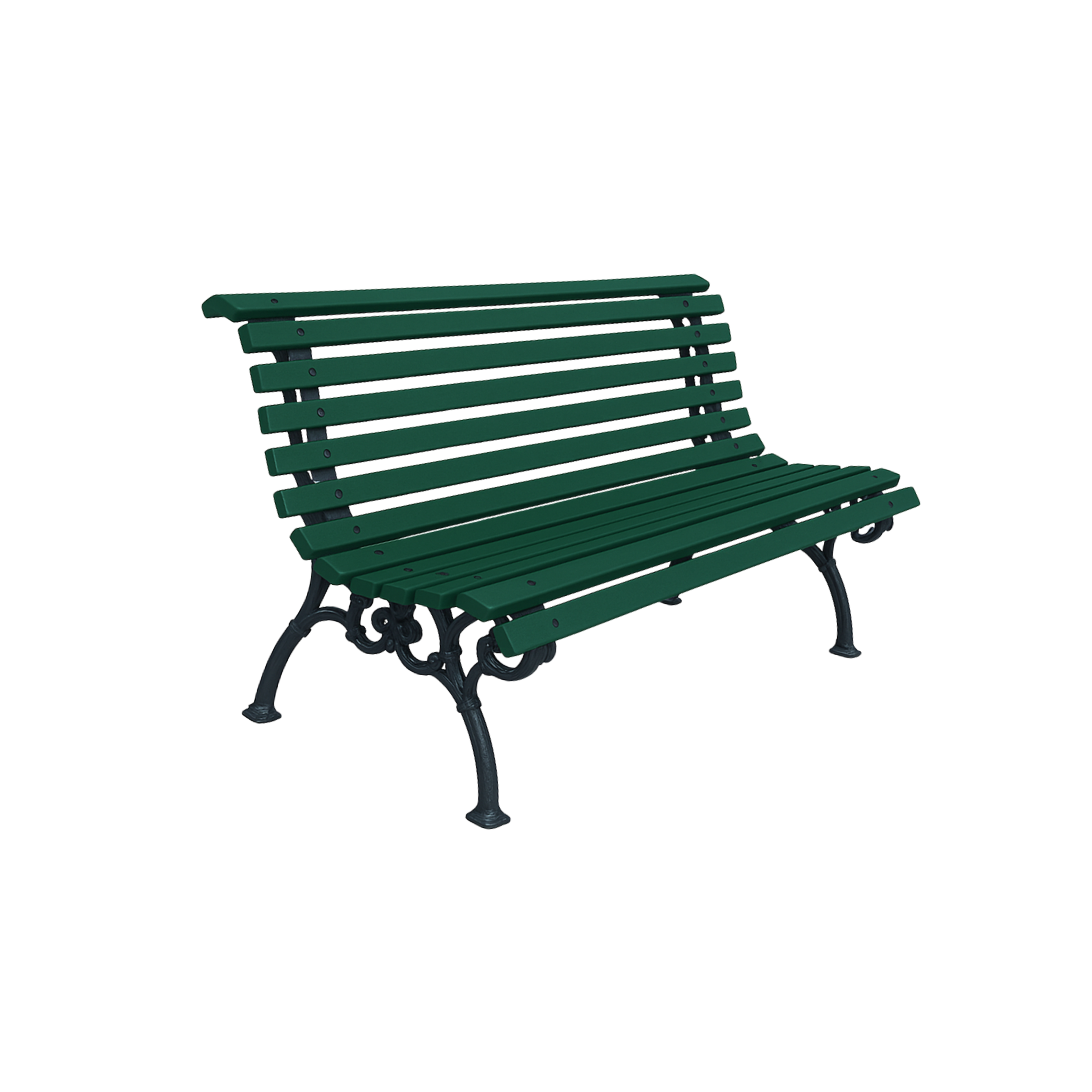 Banco Romántico Pletina