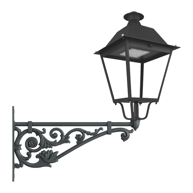 Brazo Villa Pequeño