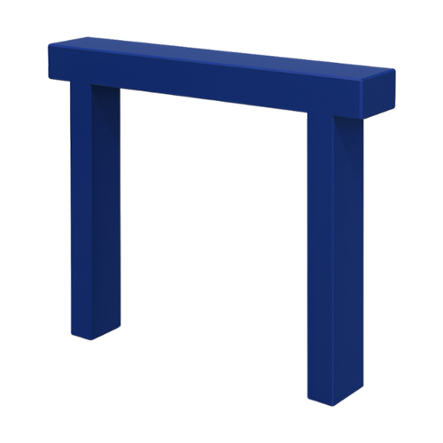 Barra Salto Horizontal